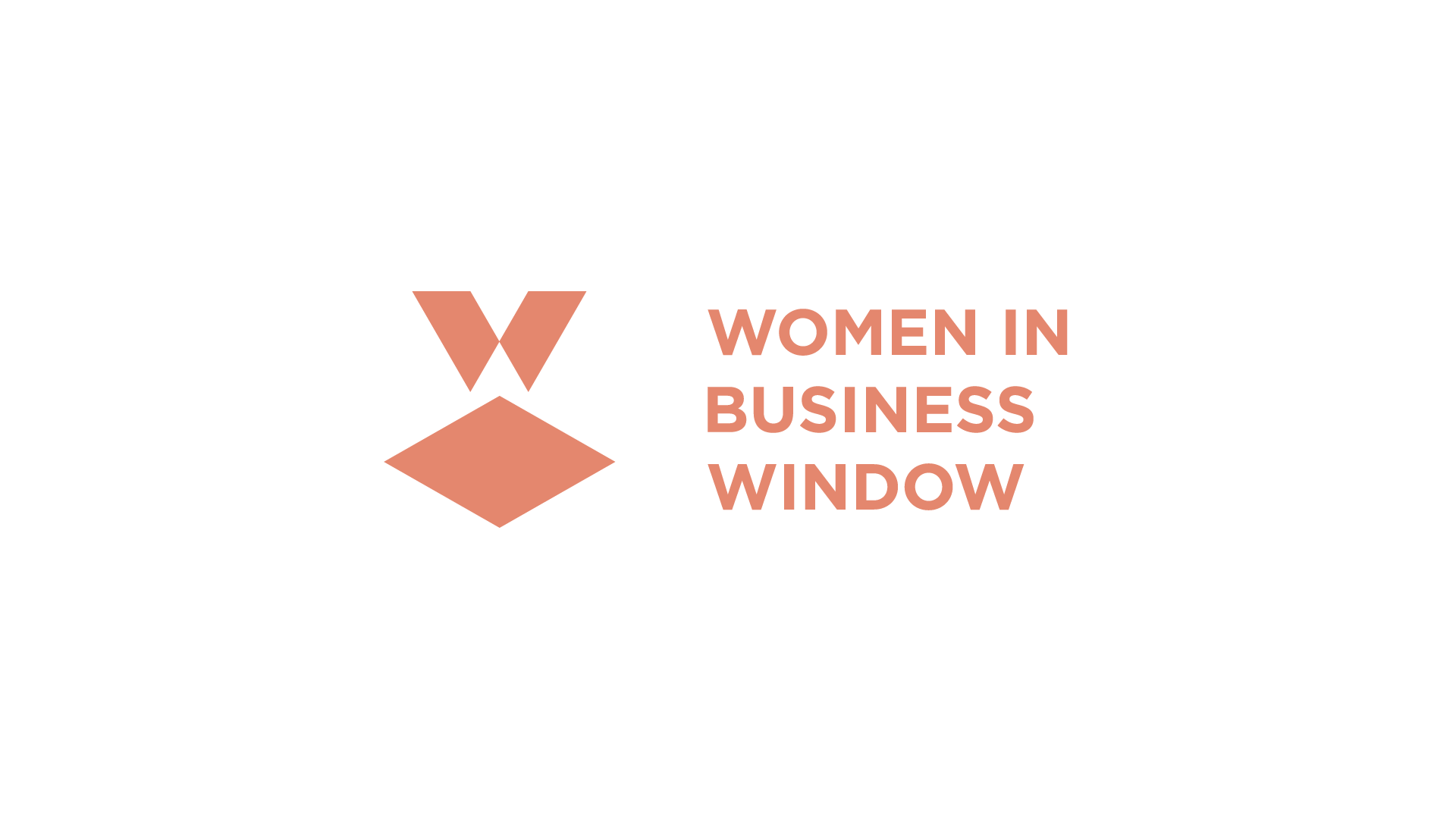 Women in Business Window